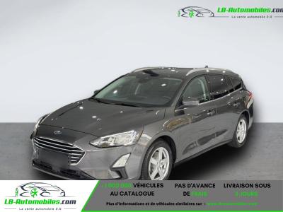 Ford Focus SW Turnier Cu0026C*CARPLAY*NAVI*SITZ-H*PARK-ASSIS