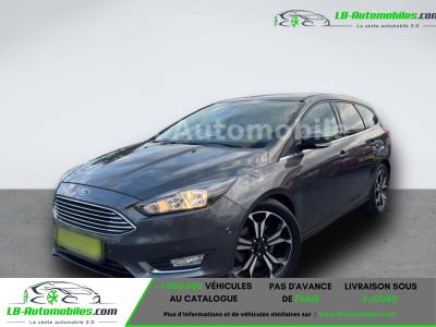 Ford Focus SW Turnier Titanium*AUTOMATIK*ZAHNRIEMEN NEU*