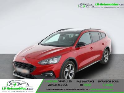 Ford Focus SW 1.5 EcoBoost Active X Aut.*NAVI*CAM*AHK*