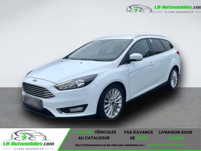 Ford Focus SW Turnier Titanium 1.0 EcoBoost Winter-Paket