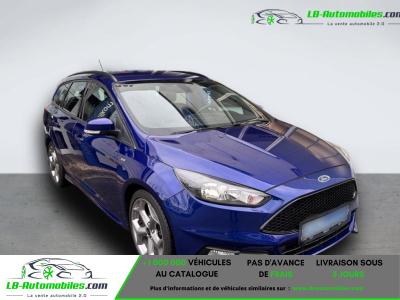 Ford Focus SW ST Turnier+Recaro+Klima+Winter Paket+LMF+