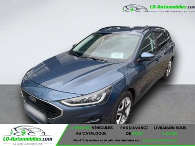 Ford Focus SW Kombi TDi120 Auto NAV/LED/WiPa/Tempo