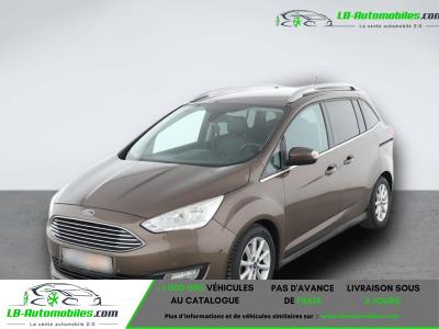 Ford Grand C-Max 1.0 EcoBoost Titanium*TEMPO*PDC*SHZ*