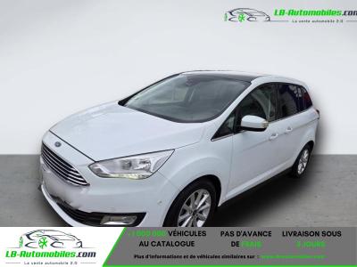 Ford Grand C-Max 1.0 EcoBoost Titanium NAVI+CAM+PANO