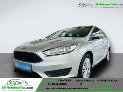 Ford Focus SW Turnier 1.5 TDCi Trend Navi SHZG PDC