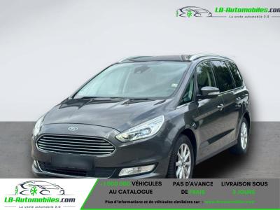 Ford Galaxy Titanium/7 Sitzer/AHK/RFK/MFL/Navi/SHZ