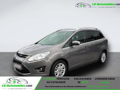 Ford Grand C-Max *7Sitze*Temp.*Navi*BT*HU/AU Neu*Klima