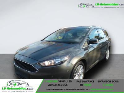 Ford Focus SW 1.5 Turnier Cool u0026 Connect