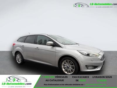 Ford Focus SW Turnier Titanium *Zahnriemen Neu*
