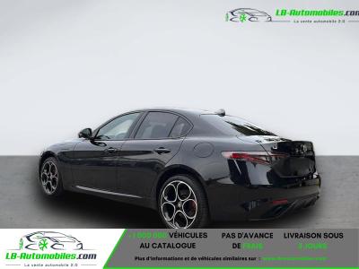 Alfa Romeo Giulia 2.0 T 280 ch BVA Q4