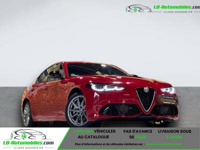 Alfa Romeo Giulia 2.0 T 280 ch BVA Q4
