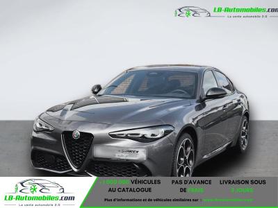 Alfa Romeo Giulia 2.0 T 280 ch BVA Q4