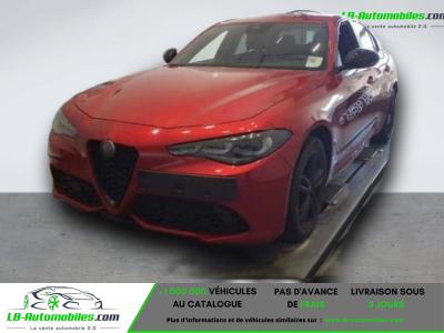 Alfa Romeo Giulia 2.0 T 280 ch BVA Q4