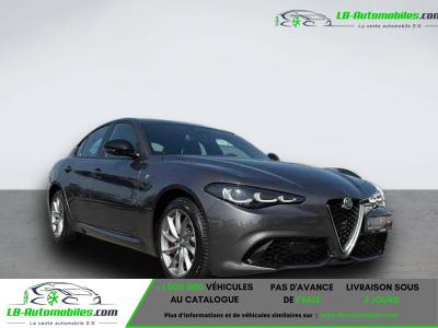 Alfa Romeo Giulia 2.0 T 280 ch BVA Q4
