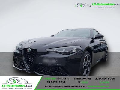 Alfa Romeo Giulia 2.0 T 280 ch BVA Q4