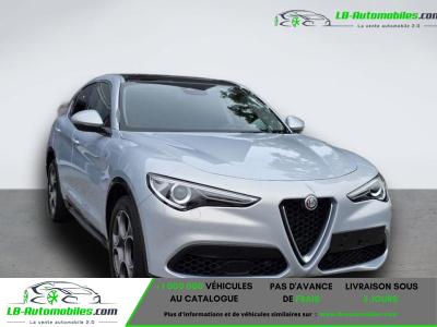 Alfa Romeo Stelvio 2.0T 280 ch Q4 BVA