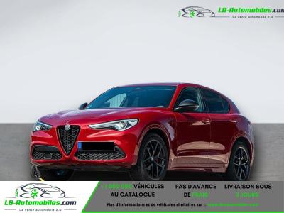 Alfa Romeo Stelvio 2.2 210 ch Q4 BVA