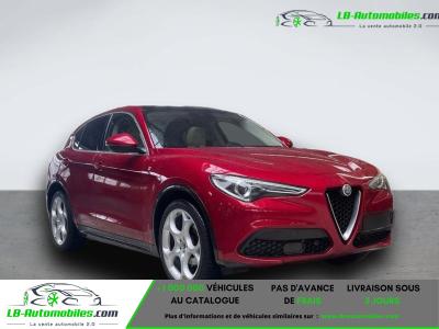 Alfa Romeo Stelvio 2.2 210 ch Q4 BVA