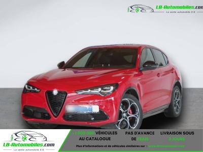 Alfa Romeo Stelvio 2.0T 280 ch Q4 BVA