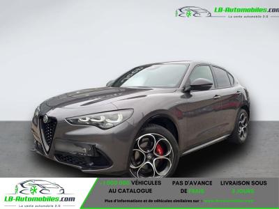 Alfa Romeo Stelvio 2.0T 280 ch Q4 BVA
