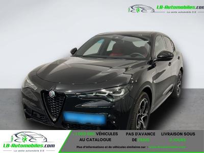 Alfa Romeo Stelvio 2.2 210 ch Q4 BVA