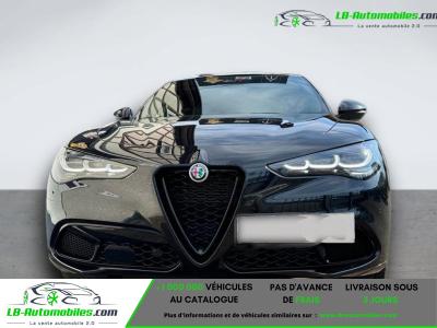 Alfa Romeo Stelvio 2.2 210 ch Q4 BVA