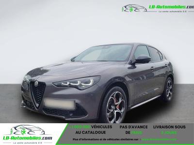 Alfa Romeo Stelvio 2.2 210 ch Q4 BVA