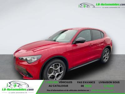 Alfa Romeo Stelvio 2.2 210 ch Q4 BVA