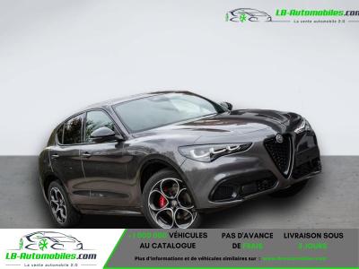 Alfa Romeo Stelvio 2.2 210 ch Q4 BVA