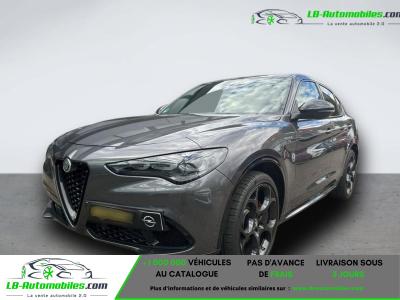 Alfa Romeo Stelvio 2.2 210 ch Q4 BVA