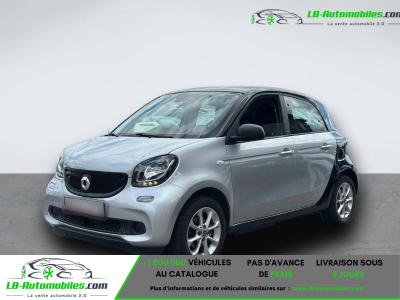 Smart ForFour 82 ch Electrique BVA