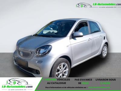 Smart ForFour 1.0 71 ch BVM