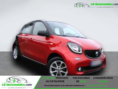 Smart ForFour 1.0 71 ch  BVA