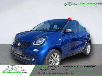 Smart ForFour 1.0 71 ch  BVA