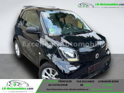 Smart ForTwo Cabrio 0.9 90 ch  BVA
