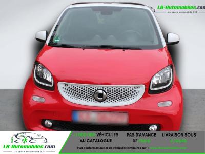 Smart ForTwo Cabrio 0.9 90 ch  BVA
