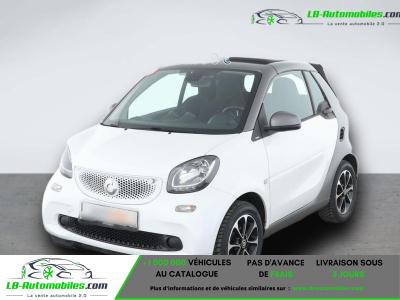 Smart ForTwo Cabrio 0.9 90 ch  BVA