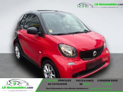 Smart ForTwo Cabrio 0.9 90 ch  BVA