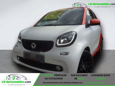 Smart ForTwo Cabrio 0.9 90 ch  BVA