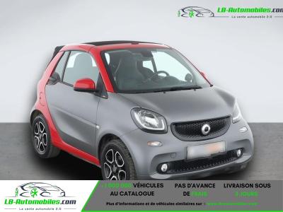 Smart ForTwo Cabrio 0.9 90 ch  BVA