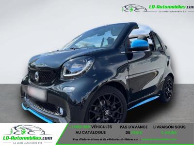 Smart ForTwo Cabrio 0.9 90 ch  BVA