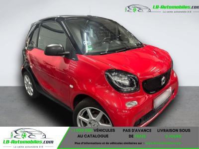 Smart ForTwo Cabrio 1.0 71 ch  BVA