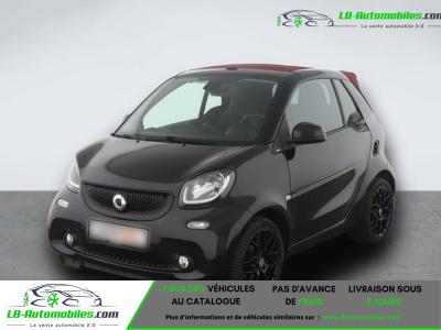 Smart ForTwo Cabrio 1.0 71 ch  BVA