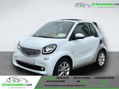 Smart ForTwo Cabrio 1.0 71 ch  BVA