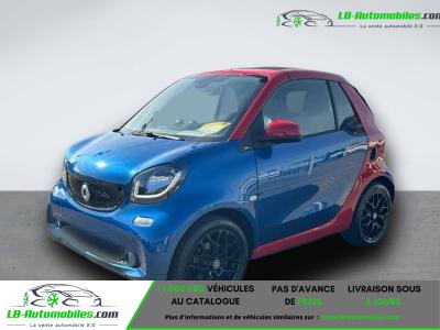 Smart ForTwo Cabrio 1.0 71 ch  BVA