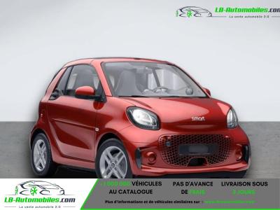 Smart ForTwo Cabrio EQ 82 ch Electrique