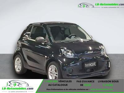 Smart ForTwo Cabrio EQ 82 ch Electrique