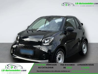 Smart ForTwo Cabrio EQ 82 ch Electrique