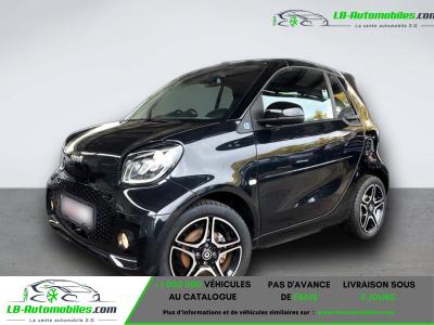 Smart ForTwo Cabrio EQ 82 ch Electrique