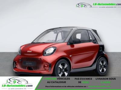 Smart ForTwo Cabrio EQ 82 ch Electrique